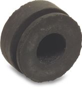  RUBBERPLUG MET SPLEET HANDMEMBRAAM