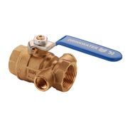 RAMINEX MESSING KOGELKRAAN BI MET AFTAPGELEGENHEID