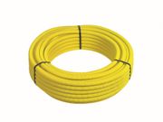 HENCO STANDAARD GAS 20X2 MET MANTEL GEEL