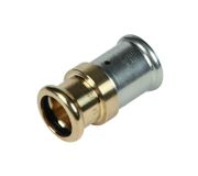 HENCO OVERGANGSSTUK 16X15 PERS-KOPER