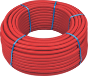 HENCO -STANDAARD 16X2 MET MANTEL ROOD