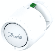 DANFOSS RADIATORTHERMOSTAATKNOP WIT