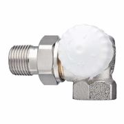 HEIMEIER THERMOSTAATKRAAN DUBBEL HAAKS RECHTS 1/2