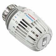 HEIMEIER THERMOSTAAT KNOP WIT