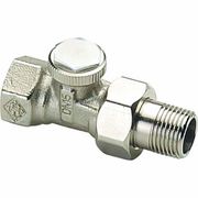 HEIMEIER VOETVENTIEL 1/2