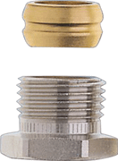 HEIMEIER KNELSET 1/2