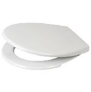 GEBERIT ECONOMY CLOSETZITTING MET DEKSEL WIT