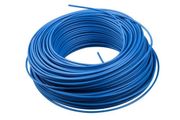  VD DRAAD BLAUW 2,5MM² ROLLENGTE 20MTR