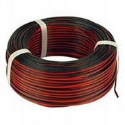  NEWLEC LUIDSPREKERSNOER 2 X 2,5MM 100MTR