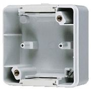 JUNG WATERD. ONDERKAST EV 852 WG800 2PG16