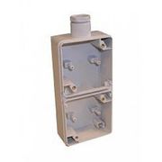 JUNG WATERD. ONDERKAST 2-VOUDIG 861 WG800 1PG16