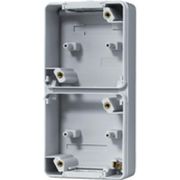 JUNG WATERD. ONDERKAST 2-VOUDIG 822 WG800 4X INVOER