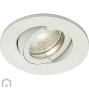 LUMIANCE INBOUW SPOT ZWENKBAAR WIT GU10