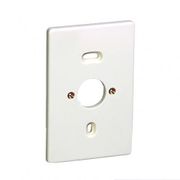  ATTEMA MONTAGEPLAAT VOOR 2 EENHEDEN 89891