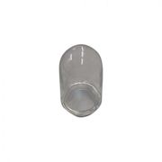 HATEHA SCHUTGLAS HELDER 60/75 WATT LAMPBOL