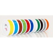 COROPLAST ISOLATIETAPE GROEN/GEEL 15X10