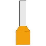  ADEREINDHULS 4MM² ORANJE