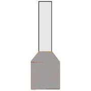  ADEREINDHULS 6MM² GROEN