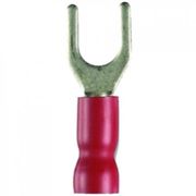  AMP VORKKABELSCHOEN GEISOLEERD ROOD