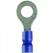  AMP OOGKABELSCHOEN GEISOLEERD BLAUW