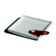  PLAFONDPLAAT ATTEMA 11CM VIERK. WIT