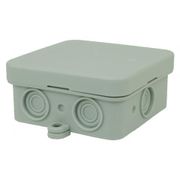  KABELDOOS IP65 75X75X36MM