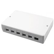 SURFACE MOUNT BOX 6-12 POORTEN
