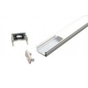 LumiParts ALUPRO LED EINDKAP OPEN