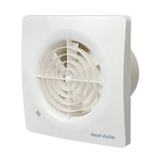 Vent-Axia SUPRA 100T BADKAMERVENTILATOR MET TIMER