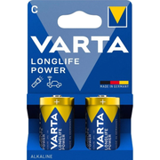 VARTA BATTERIJ C 1.5V 7,8AH