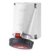 MENNEKES 132A CEE 4P/63 400V WCD OPBOUW G5