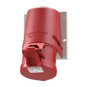 MENNEKES 1348 WCD TWINCONTACT 32A/4P 6H 400V