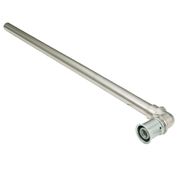 KE KELITE RADIATOR AANSLUITKNIE 16MM X150 NAAR KOPERBUIS 15X1MM