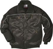 FRISTADS KANSAS PILOTENJACK ZWART XL