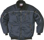 FRISTADS KANSAS PILOTENJACK DONKERBLAUW M