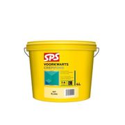 SPS VOORKWARTS WIT 4 LTR