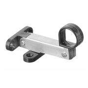 AXA RVS ZWART KUNSTOF RAAMUITZETTER