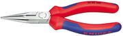 KNIPEX RADIOTANG MET ZIJSNIJDER 160MM
