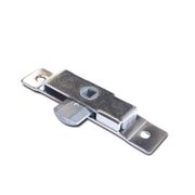 Novio BANDENBAKSLOT VERZINKT 125MM