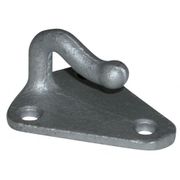 Novio CARROSSERIEHAAK OPSCHROEF VERZINKT