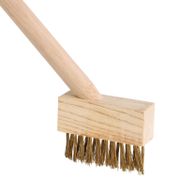 TALEN TOOLS ONKRUIDBORSTEL COMPLEET MET STEEL