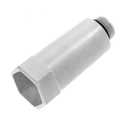  AFPERSSTOP KUNSTSTOF 3/8