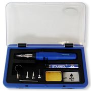 STANNOL GASSOLDEERSET IN KOFFER