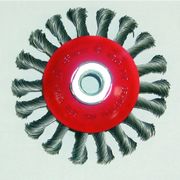 SADU KEGELBORSTEL 100X0,5MM M14 GETORDEERD