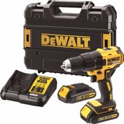 DEWALT SCHROEFBOORMACHINE DCD777S2T-QW