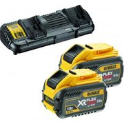 DEWALT FLEXVOLT ACCU STARTERSPAKKET