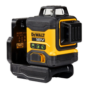 DEWALT 18V 3X 360'COMPACT LASER GROEN