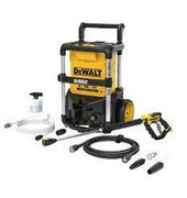 DEWALT 36V XR ACCU HOGEDRUKREINIGER