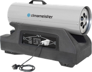 CONTIMAC DIESELHEATER DM 15PX DIRECT GESTOOKT