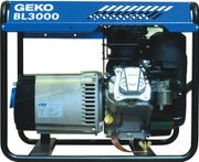 GEKO AGGREGAAT BL3000E